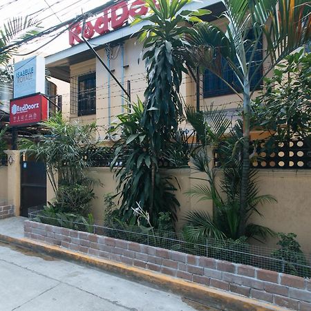 RedDoorz near PNR Espana Station Manila Exterior foto